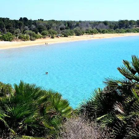 Casa de Férias Sealand House Near The Sandy Beach, Parking & Wifi Avola