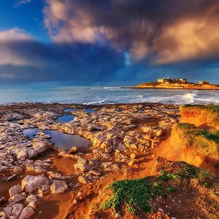 Casa de Férias Sealand House Near The Sandy Beach, Parking & Wifi