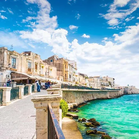 Sealand House Near The Sandy Beach, Parking & Wifi Casa de Férias Avola