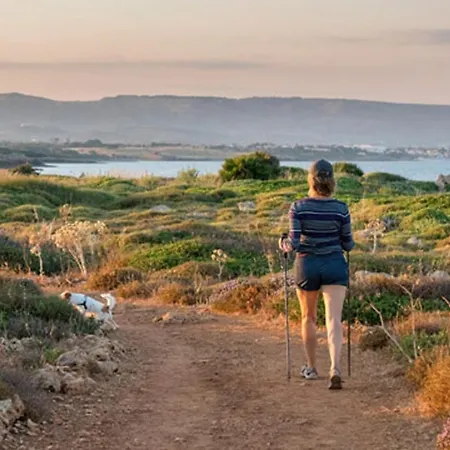 Sealand House Near The Sandy Beach, Parking & Wifi Avola