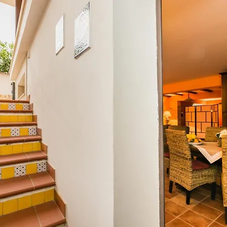 Casa de Férias Sealand House Near The Sandy Beach, Parking & Wifi Avola