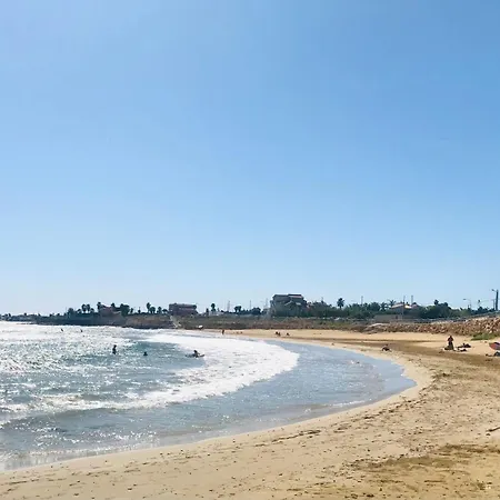 Сasa de vacaciones Sealand House Near The Sandy Beach, Parking & Wifi *
