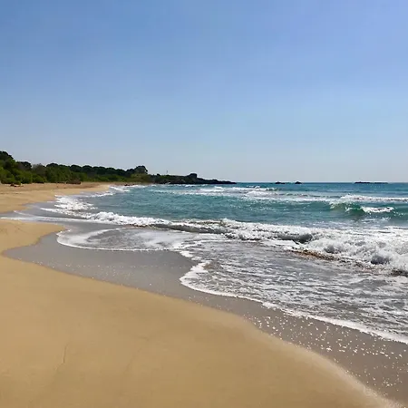 Сasa de vacaciones Sealand House Near The Sandy Beach, Parking & Wifi *